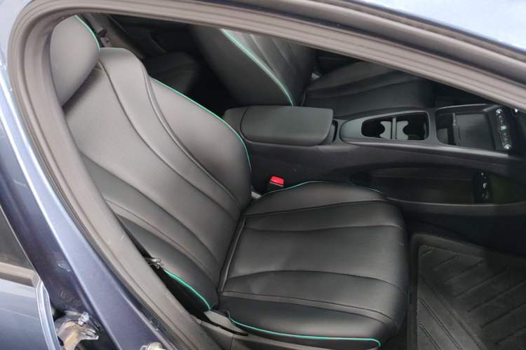 Used BYD Dolphin 2025 Intelligent Driving Version 410 km Fashion Edition Right Front Seat