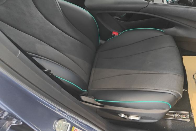 Used BYD Dolphin 2025 420km Fashion Edition Right Front Seat