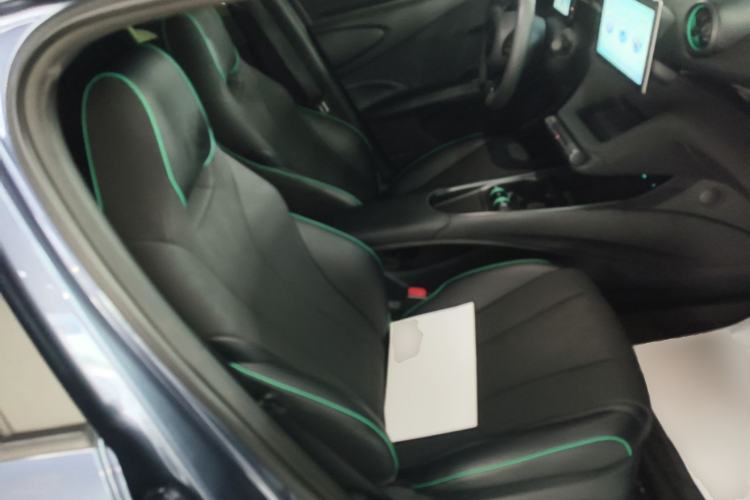 Used BYD Dolphin 2025 420km Active Version Right Front Seat