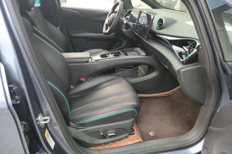 Used BYD Dolphin 2025 Intelligent Driving Version 410 km Fashion Edition Right Front Seat