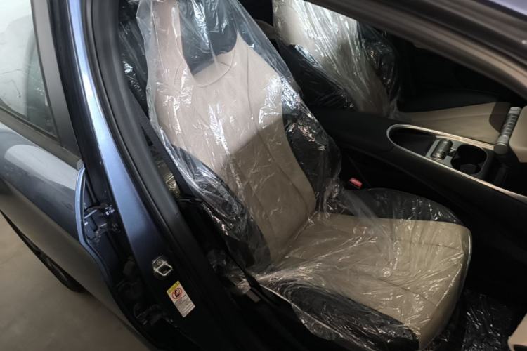 Used BYD Dolphin 2025 420km Free Edition Right Front Seat