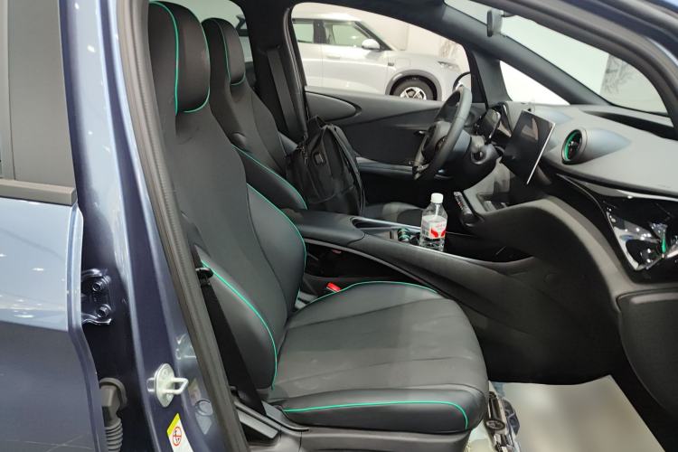 Used BYD Dolphin 2025 420km Active Version Right Front Seat