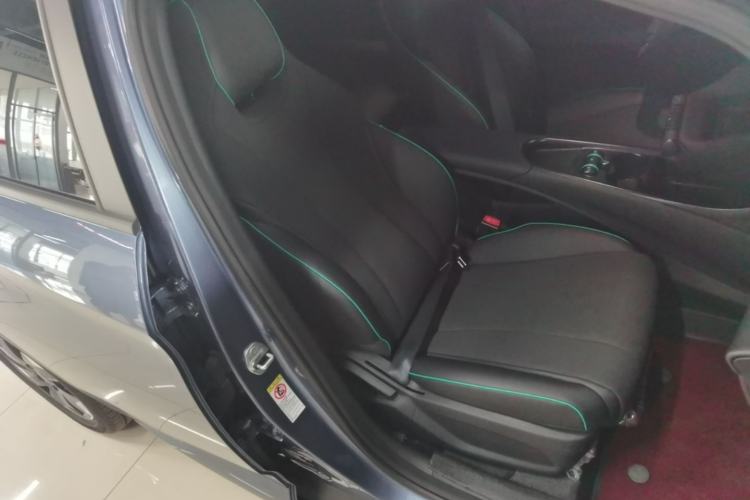 Used BYD Dolphin 2025 420km Free Edition Right Front Seat