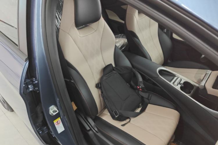 Used BYD Dolphin 2025 420km Free Edition Right Front Seat