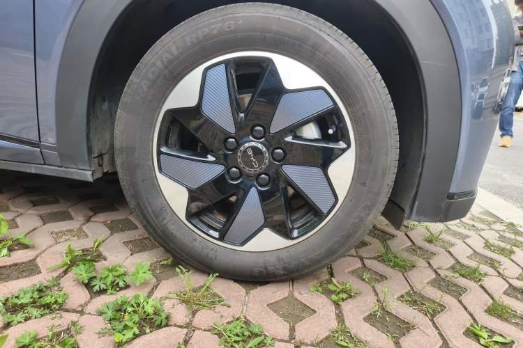 Used BYD Dolphin 2025 420km Fashion Edition Right Front Wheel Hub