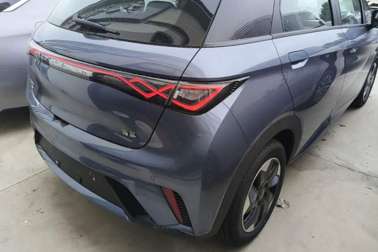 Used BYD Dolphin 2025 420km Free Edition Right Rear Taillight