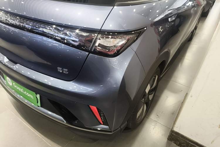 Used BYD Dolphin 2025 520km Range Knight Edition Right Rear Taillight