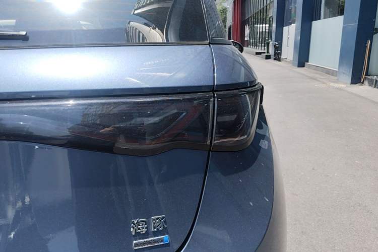 Used BYD Dolphin 2025 Intelligent Driving Version 410 km Fashion Edition Right Rear Taillight