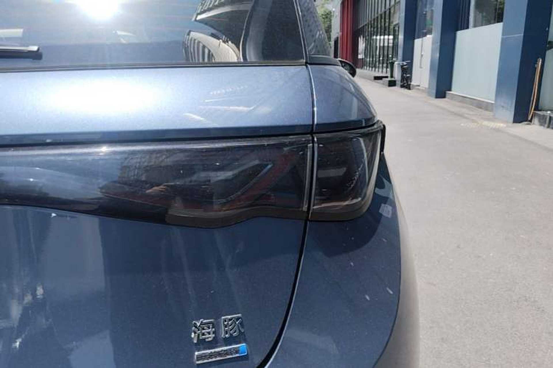Used BYD Dolphin 2025 Intelligent Driving Version 410 km Fashion Edition Right Rear Taillight