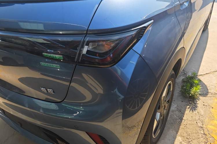 Used BYD Dolphin 2025 420km Free Edition Right Rear Taillight