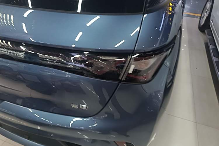 Used BYD Dolphin 2025 420km Active Version Right Rear Taillight