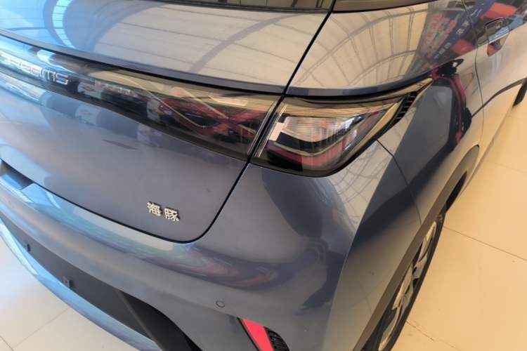 Used BYD Dolphin 2025 420km Free Edition Right Rear Taillight
