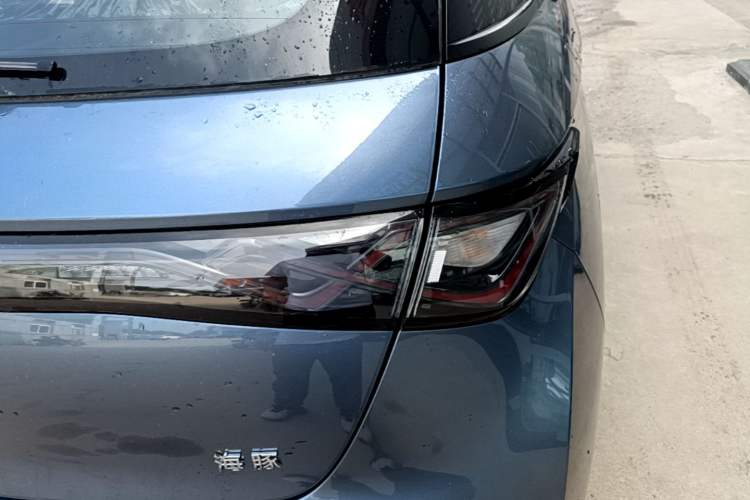 Used BYD Dolphin 2025 420km Free Edition Right Rear Taillight