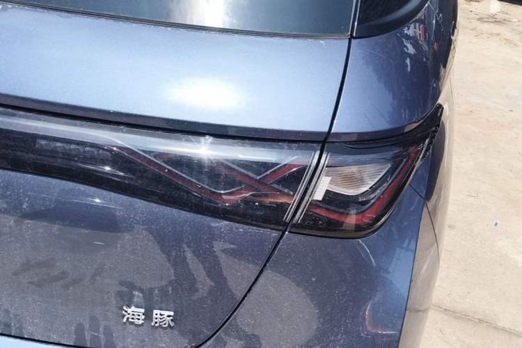 Used BYD Dolphin 2025 420km Free Edition Right Rear Taillight