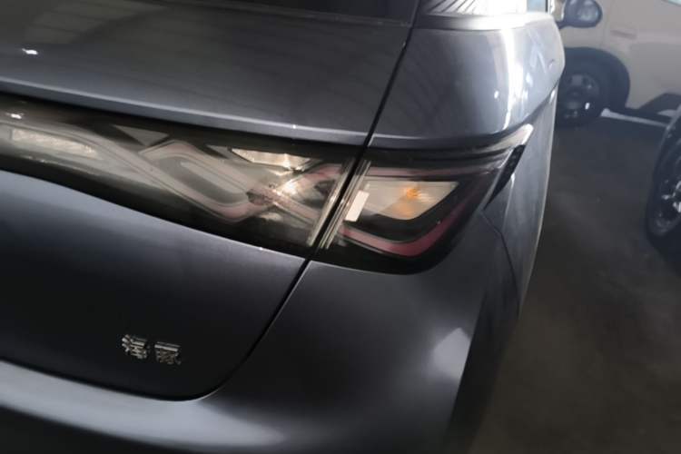 Used BYD Dolphin 2025 420km Free Edition Right Rear Taillight