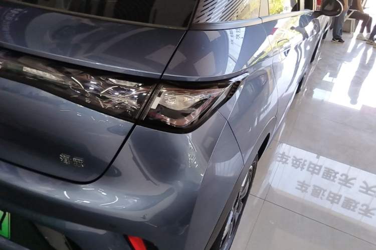 Used BYD Dolphin 2025 420km Free Edition Right Rear Taillight
