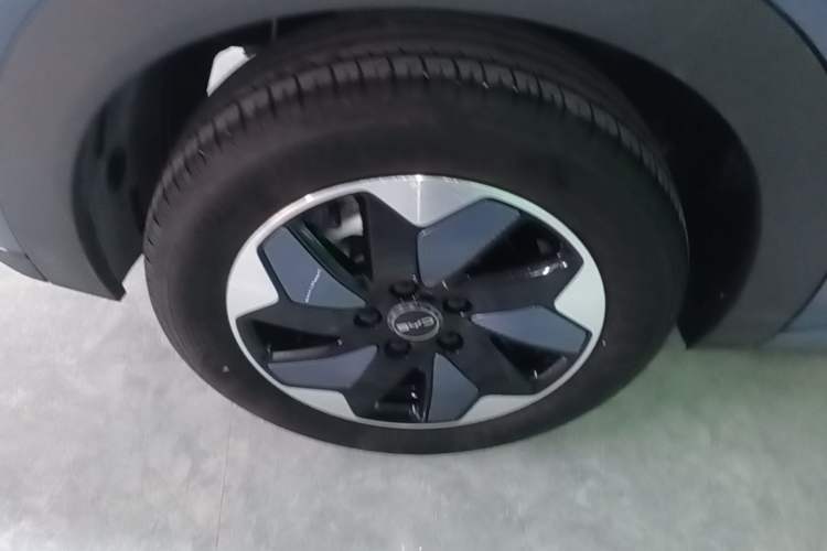 Used BYD Dolphin 2025 420km Free Edition Right Rear Wheel Hub