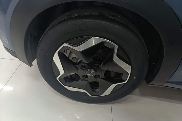 Used BYD Dolphin 2025 420km Active Version Right Rear Wheel Hub