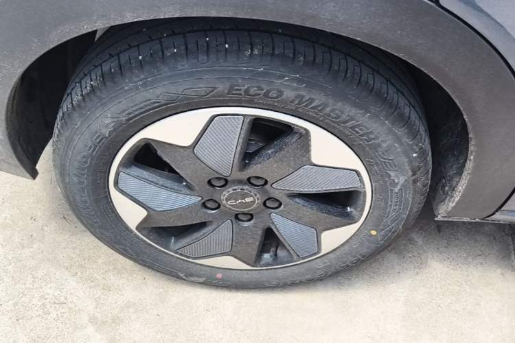 Used BYD Dolphin 2025 420km Free Edition Right Rear Wheel Hub
