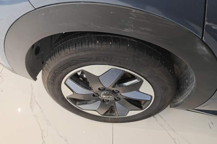 Used BYD Dolphin 2025 420km Fashion Edition Right Rear Wheel Hub
