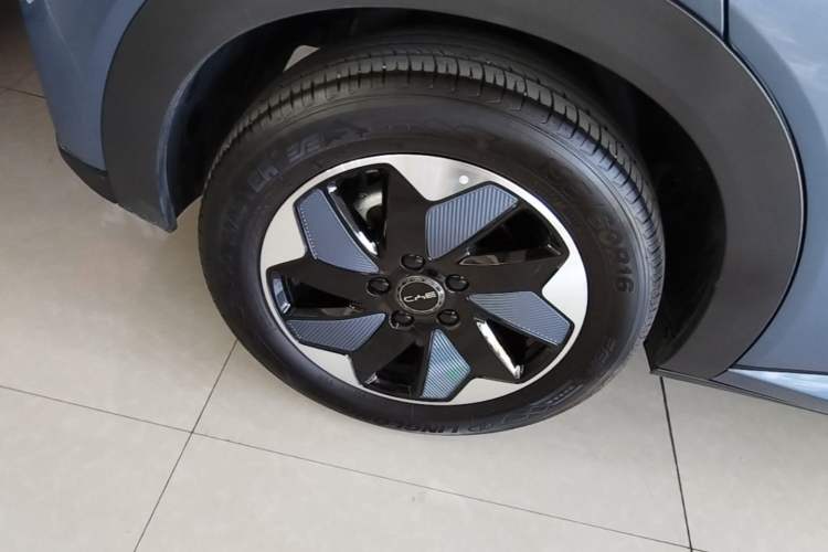 Used BYD Dolphin 2025 420km Free Edition Right Rear Wheel Hub