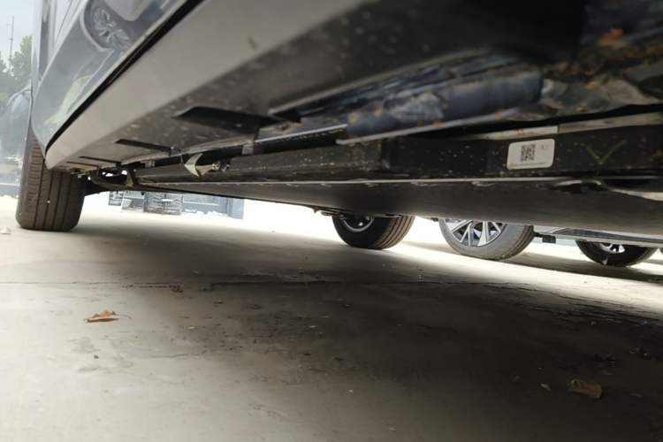 Used BYD Dolphin 2025 420km Free Edition Right Side Sill