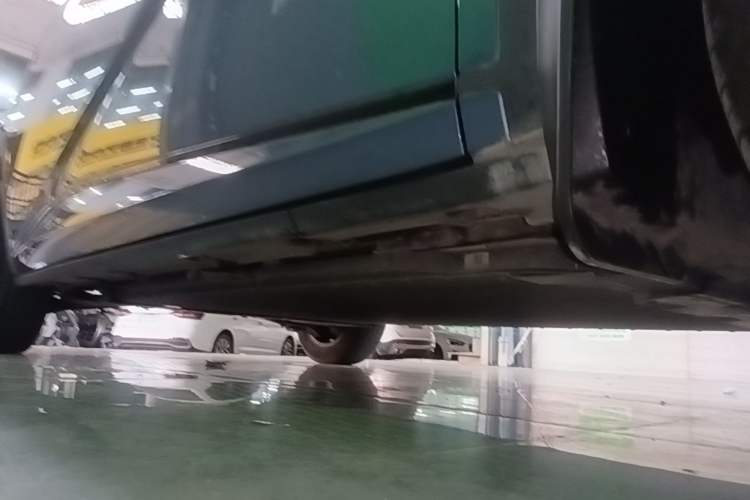 Used BYD Dolphin 2025 420km Free Edition Right Side Sill