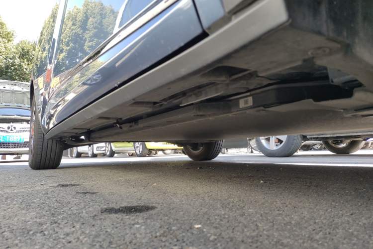 Used BYD Dolphin 2025 420km Free Edition Right Side Sill