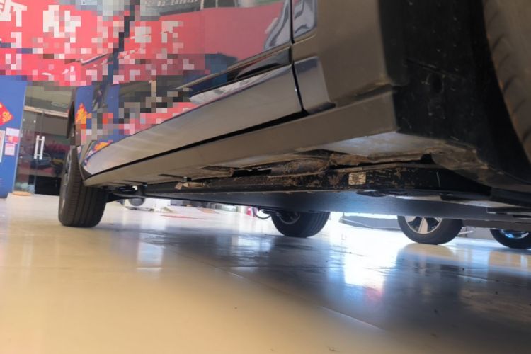 Used BYD Dolphin 2025 420km Free Edition Right Side Sill