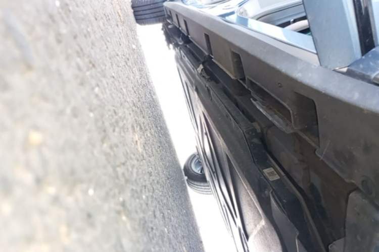 Used BYD Dolphin 2025 420km Active Version Right Side Sill