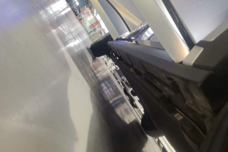 Used BYD Dolphin 2025 420km Free Edition Right Side Sill