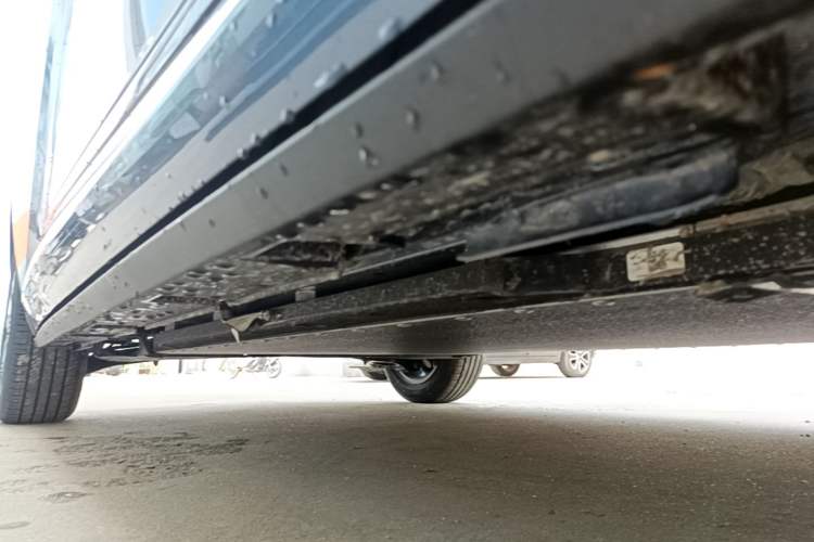 Used BYD Dolphin 2025 420km Free Edition Right Side Sill