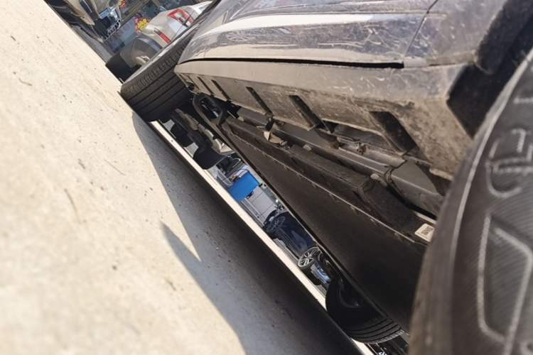 Used BYD Dolphin 2025 420km Free Edition Right Side Sill