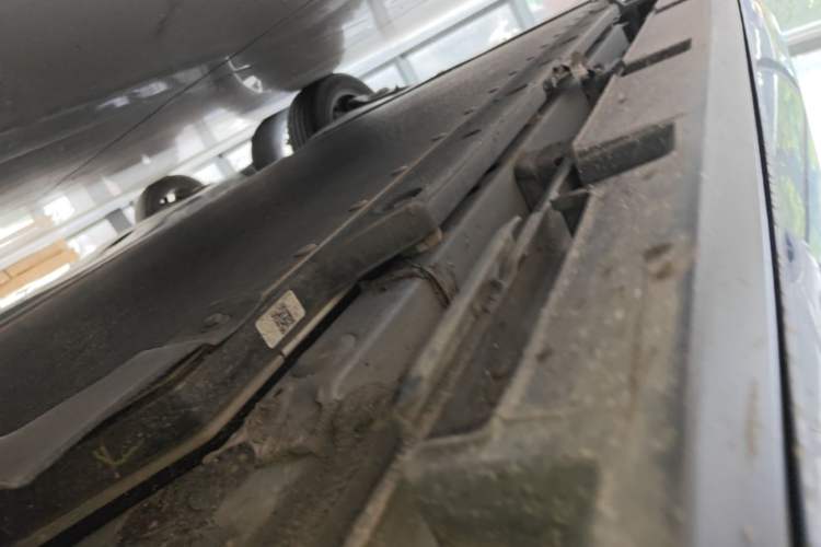 Used BYD Dolphin 2025 420km Fashion Edition Right Side Sill