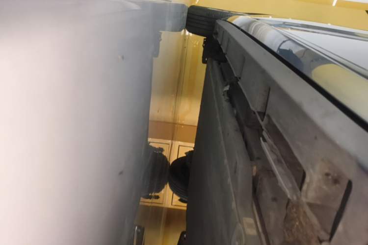 Used BYD Dolphin 2025 420km Active Version Right Side Sill