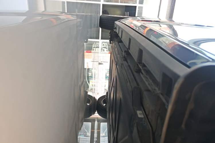 Used BYD Dolphin 2025 420km Active Version Right Side Sill