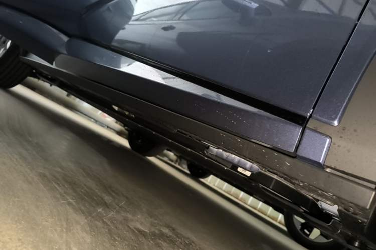 Used BYD Dolphin 2025 420km Free Edition Right Side Sill