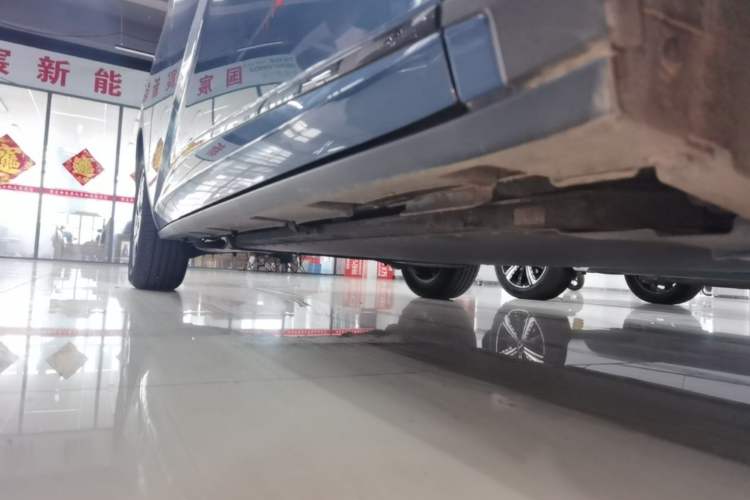 Used BYD Dolphin 2025 420km Free Edition Right Side Sill