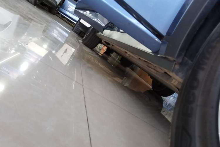 Used BYD Dolphin 2025 420km Free Edition Right Side Sill