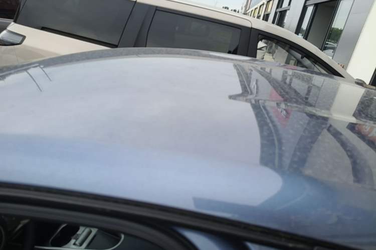 Used BYD Dolphin 2025 420km Free Edition Roof