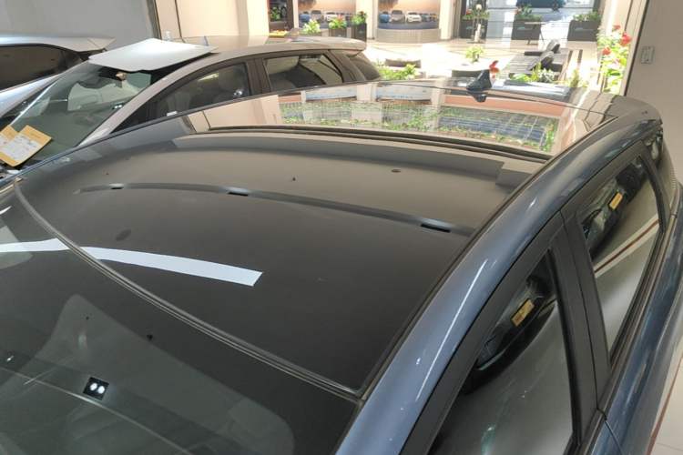 Used BYD Dolphin 2025 Intelligent Driving Version 410 km Fashion Edition Roof
