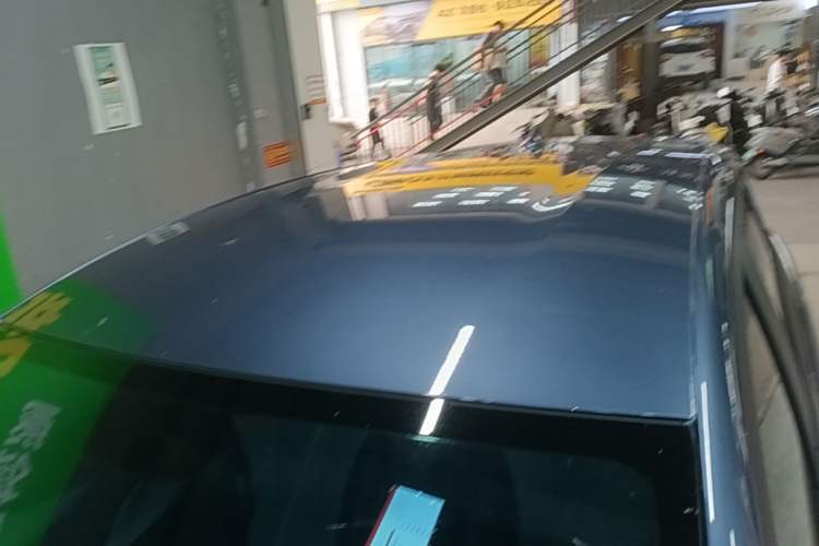 Used BYD Dolphin 2025 420km Free Edition Roof
