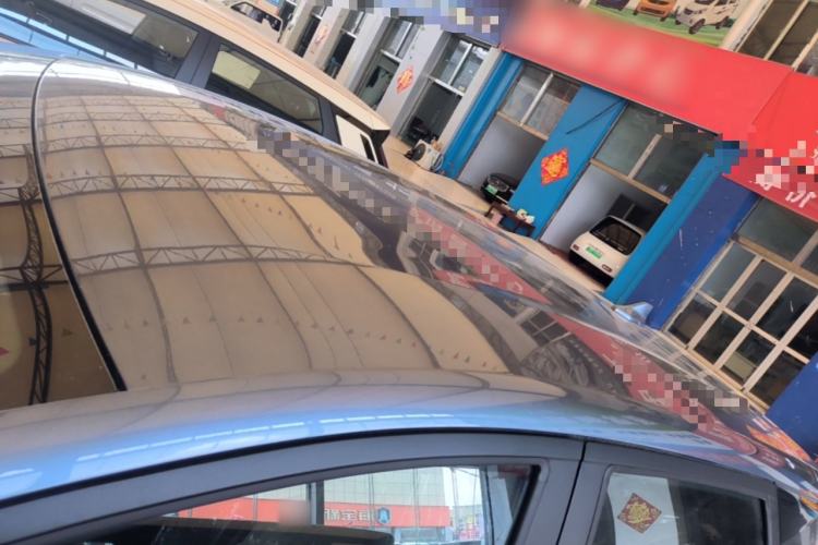 Used BYD Dolphin 2025 420km Free Edition Roof