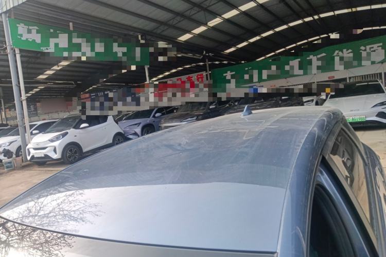 Used BYD Dolphin 2025 420km Active Version Roof