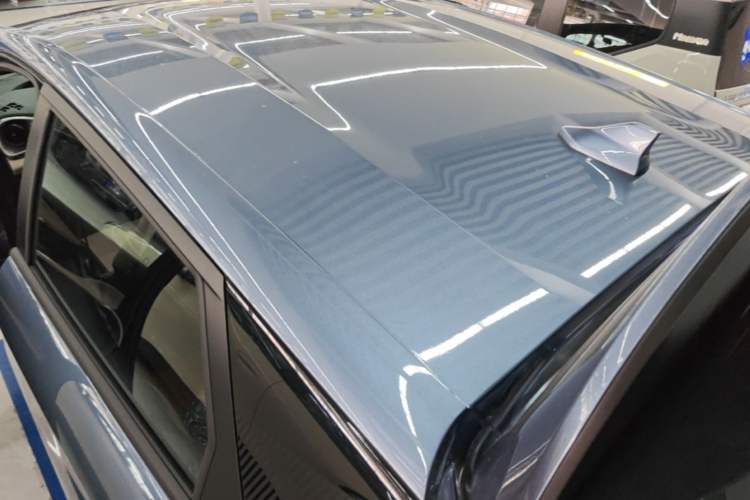 Used BYD Dolphin 2025 420km Free Edition Roof