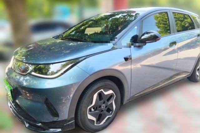 Used BYD Dolphin 2025 Smart Drive Version 420 km Freedom Edition