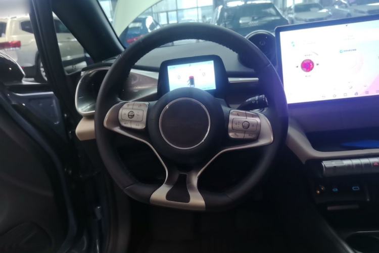 Used BYD Dolphin 2025 420km Free Edition Steering Wheel