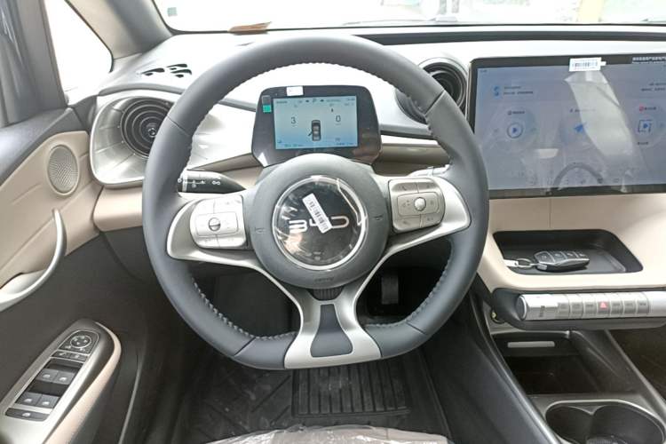 Used BYD Dolphin 2025 420km Free Edition Steering Wheel