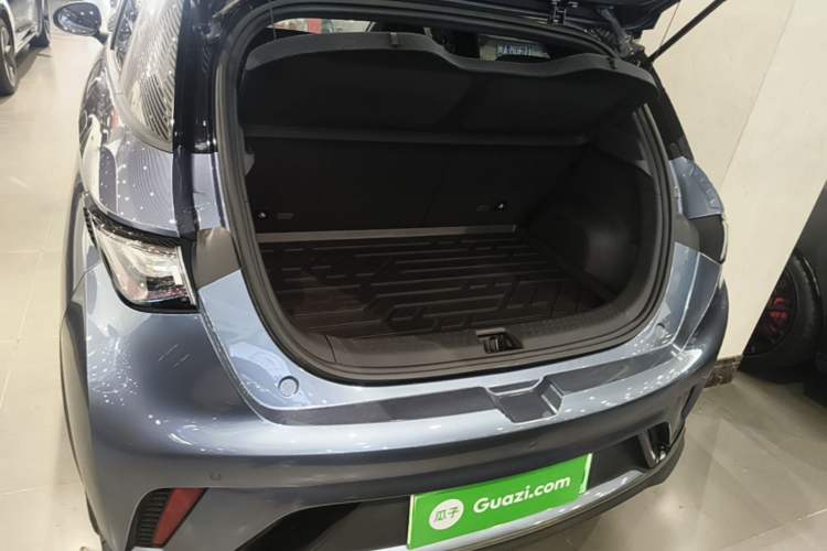 Used BYD Dolphin 2025 520km Range Knight Edition Trunk