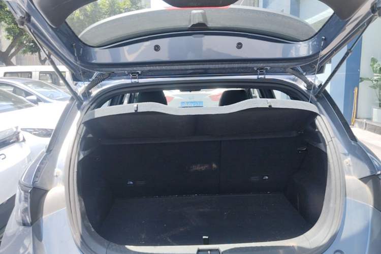 Used BYD Dolphin 2025 Intelligent Driving Version 410 km Fashion Edition Trunk